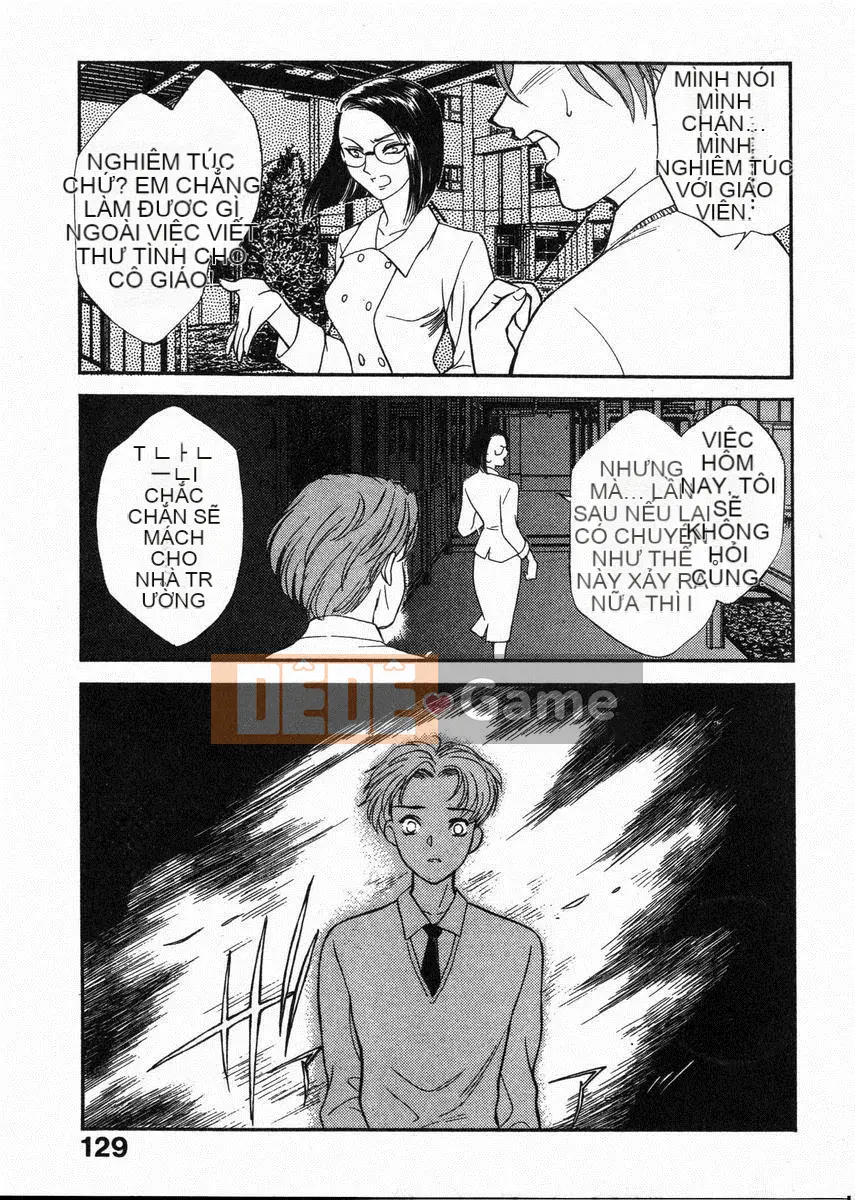 [Akiko Fujii, Michio Akiyama] KHU TRƯỜNG HỌC