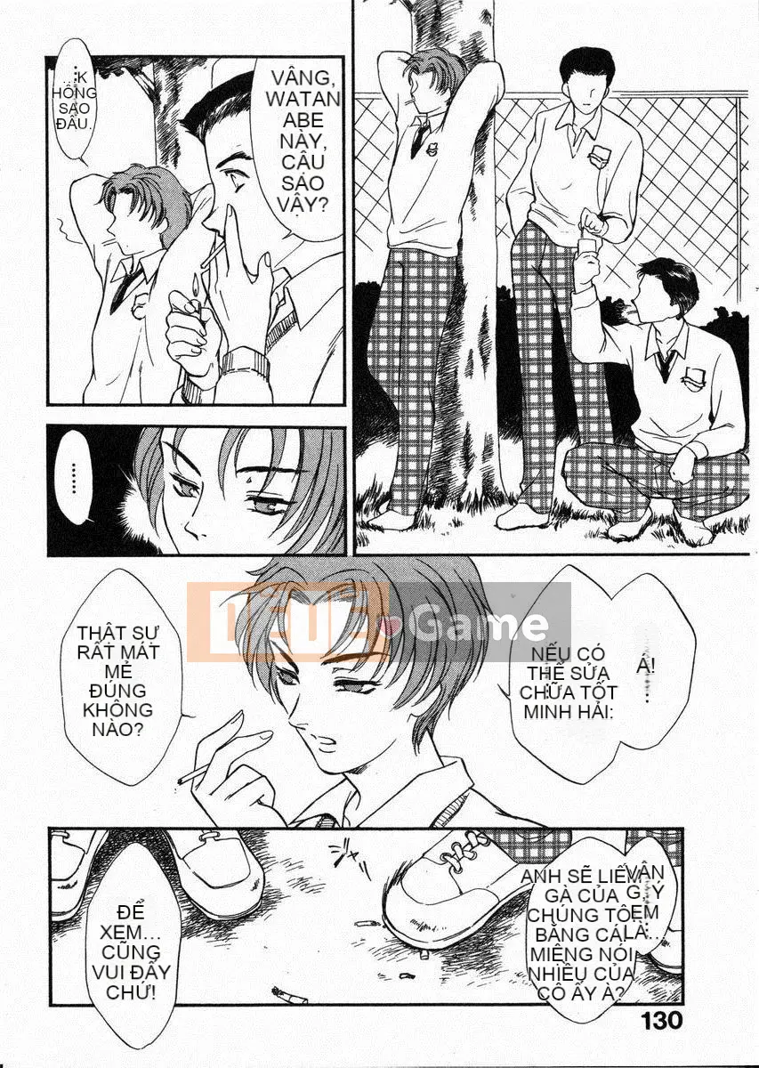 [Akiko Fujii, Michio Akiyama] KHU TRƯỜNG HỌC