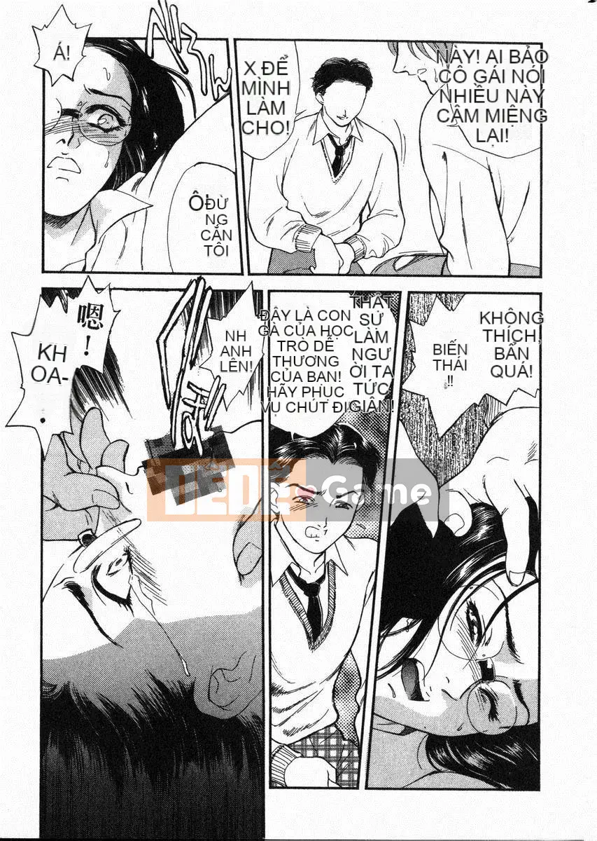 [Akiko Fujii, Michio Akiyama] KHU TRƯỜNG HỌC