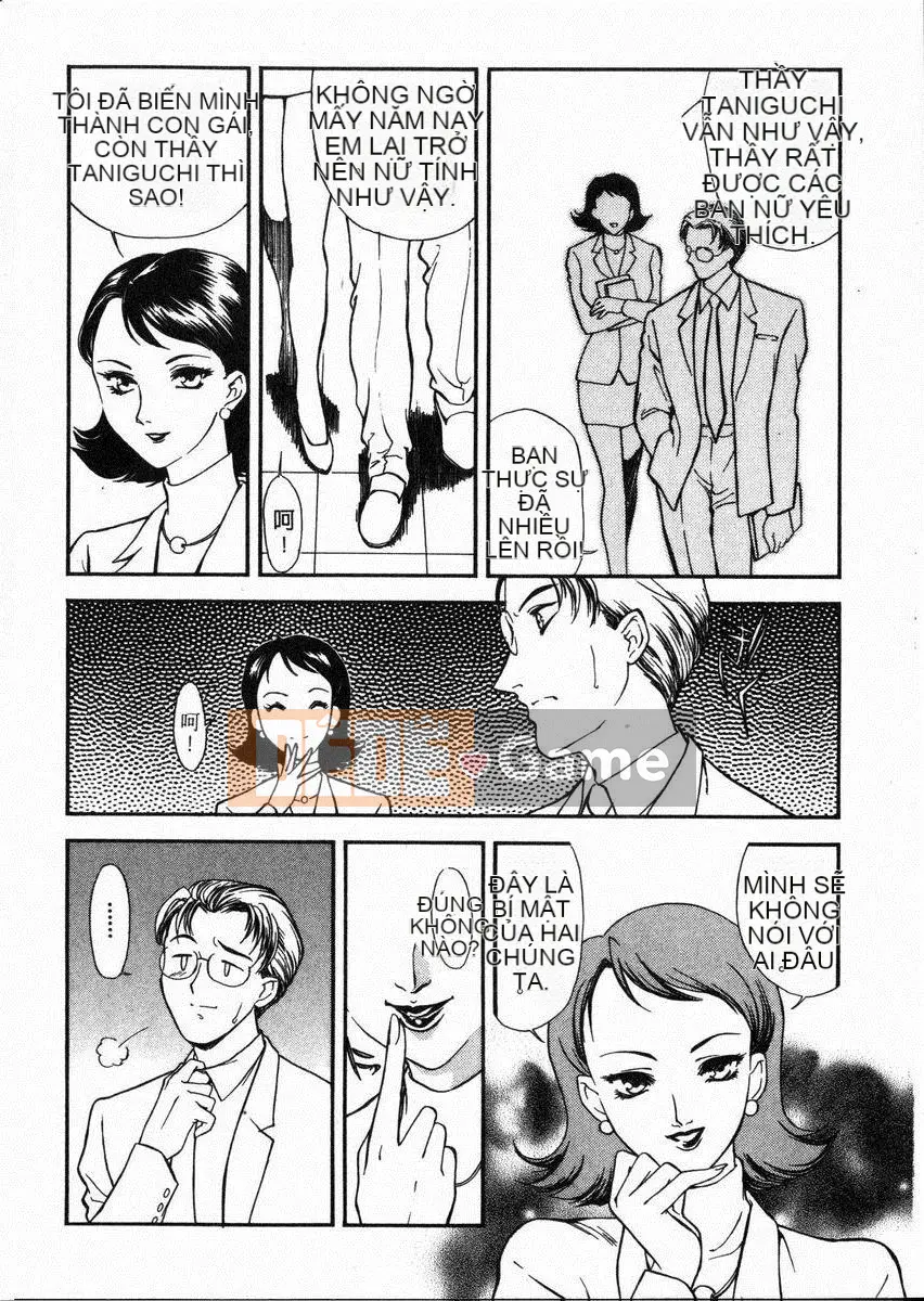 [Akiko Fujii, Michio Akiyama] KHU TRƯỜNG HỌC