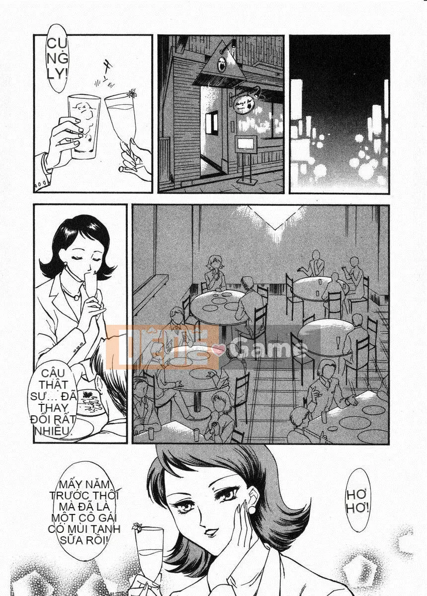 [Akiko Fujii, Michio Akiyama] KHU TRƯỜNG HỌC