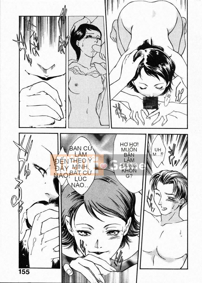 [Akiko Fujii, Michio Akiyama] KHU TRƯỜNG HỌC