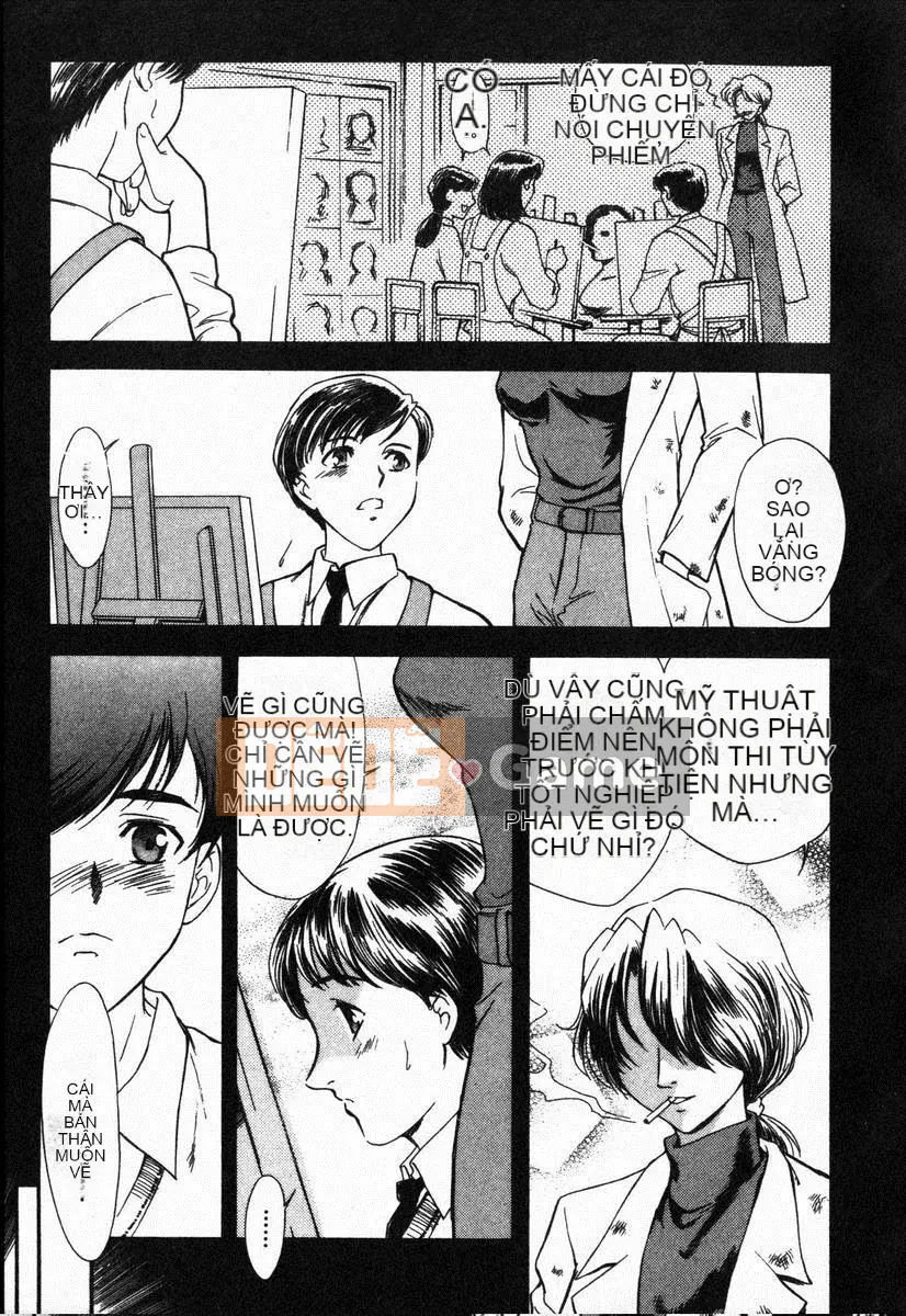 [Akiko Fujii, Michio Akiyama] KHU TRƯỜNG HỌC