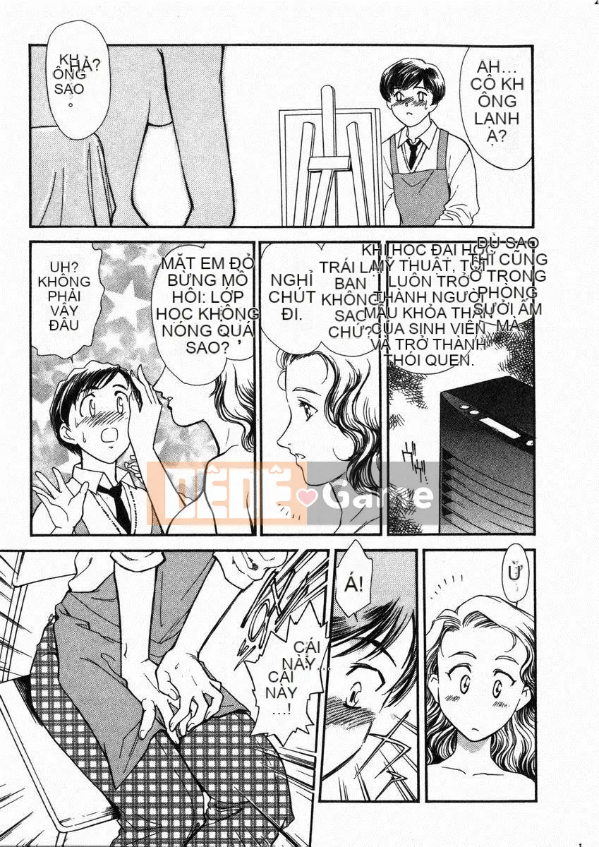 [Akiko Fujii, Michio Akiyama] KHU TRƯỜNG HỌC