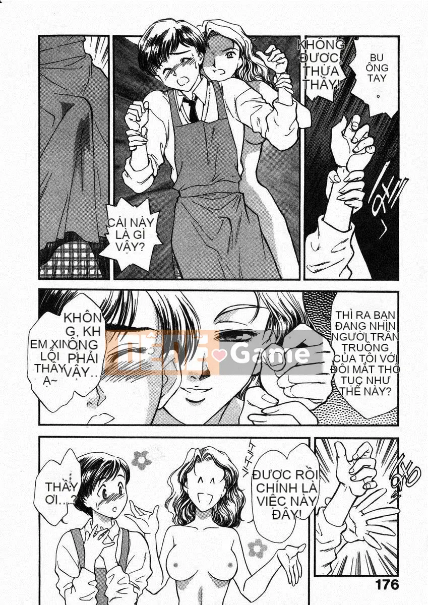 [Akiko Fujii, Michio Akiyama] KHU TRƯỜNG HỌC