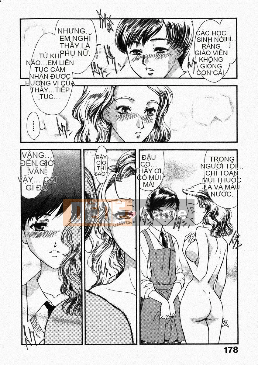 [Akiko Fujii, Michio Akiyama] KHU TRƯỜNG HỌC