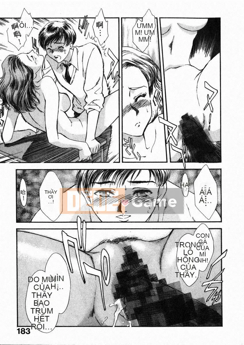 [Akiko Fujii, Michio Akiyama] KHU TRƯỜNG HỌC