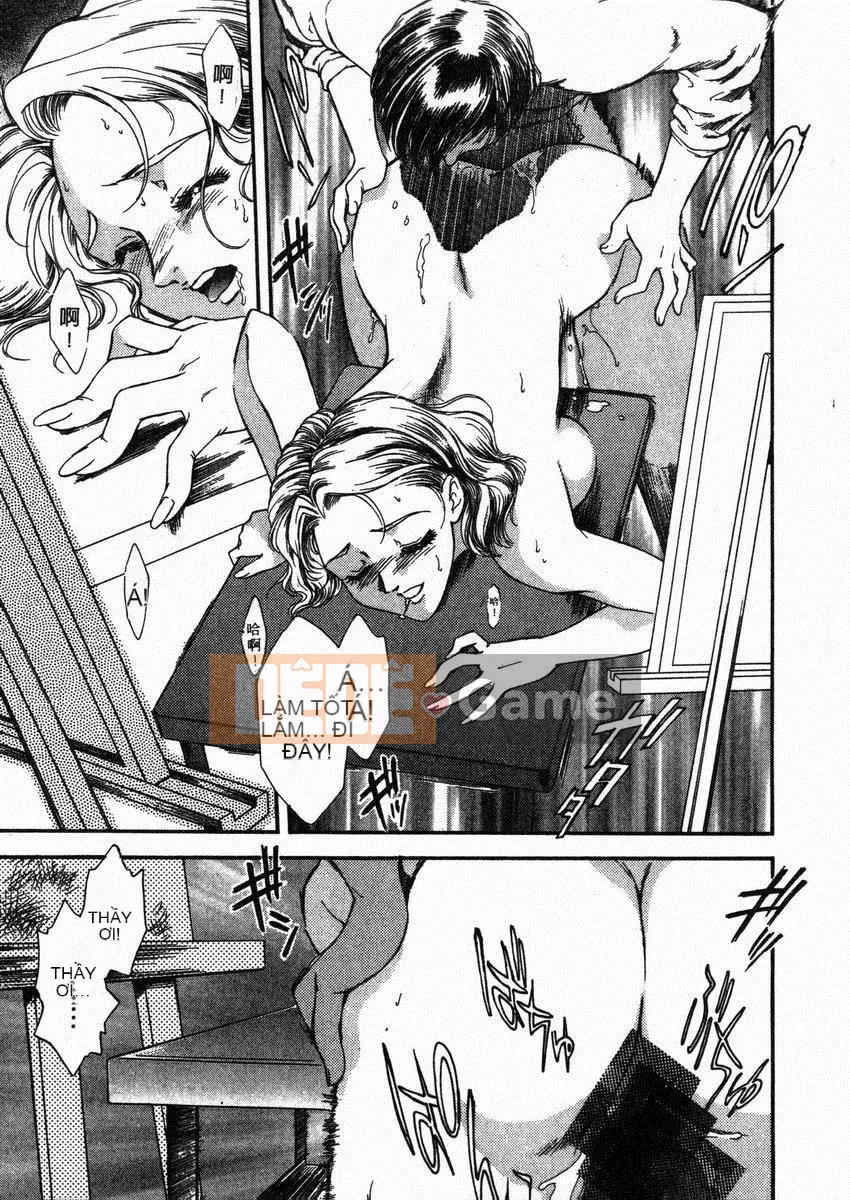 [Akiko Fujii, Michio Akiyama] KHU TRƯỜNG HỌC