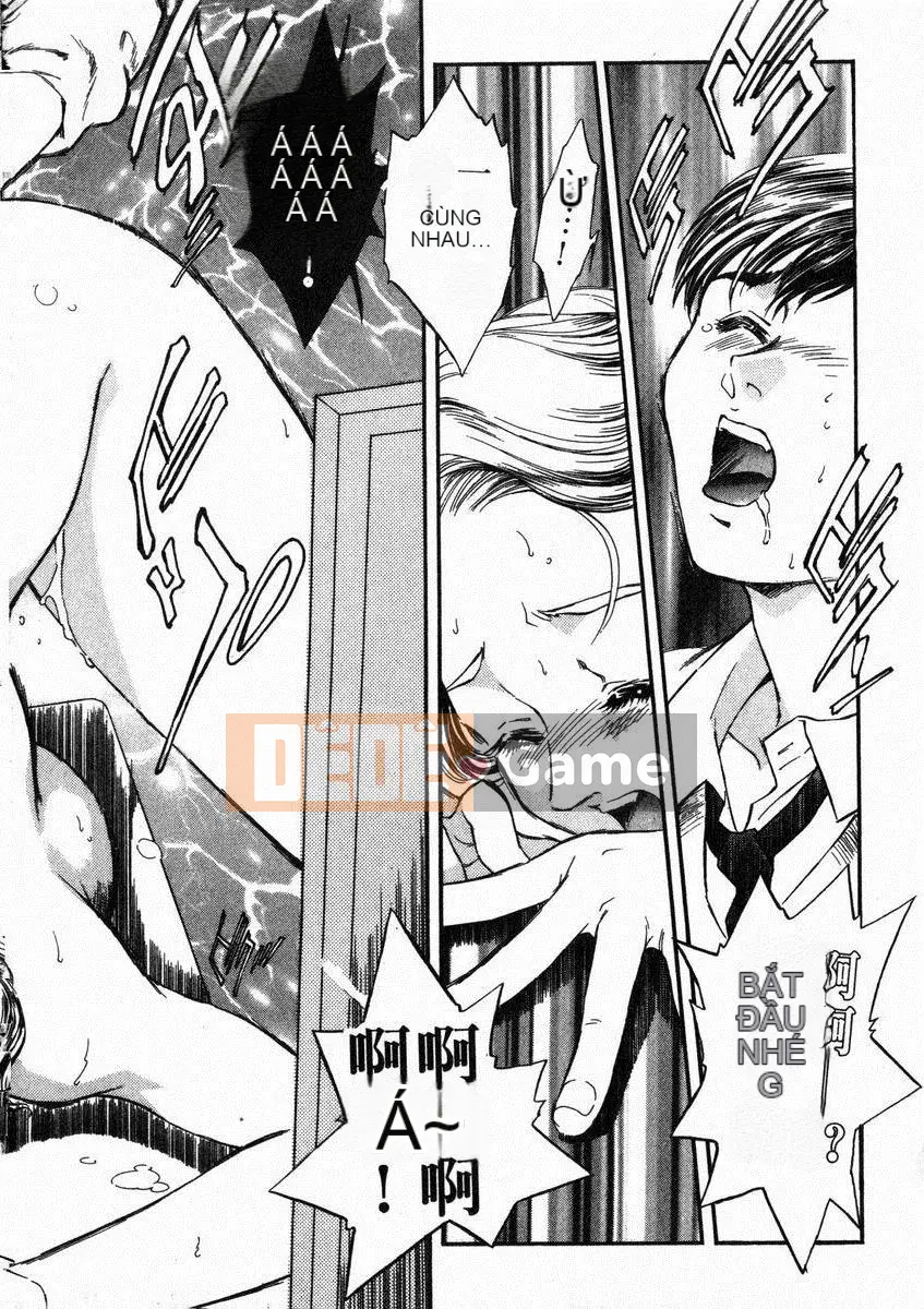 [Akiko Fujii, Michio Akiyama] KHU TRƯỜNG HỌC