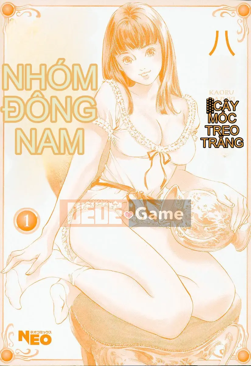 [Hatsuki Kaoru] Lãng mạn cổ trang 1