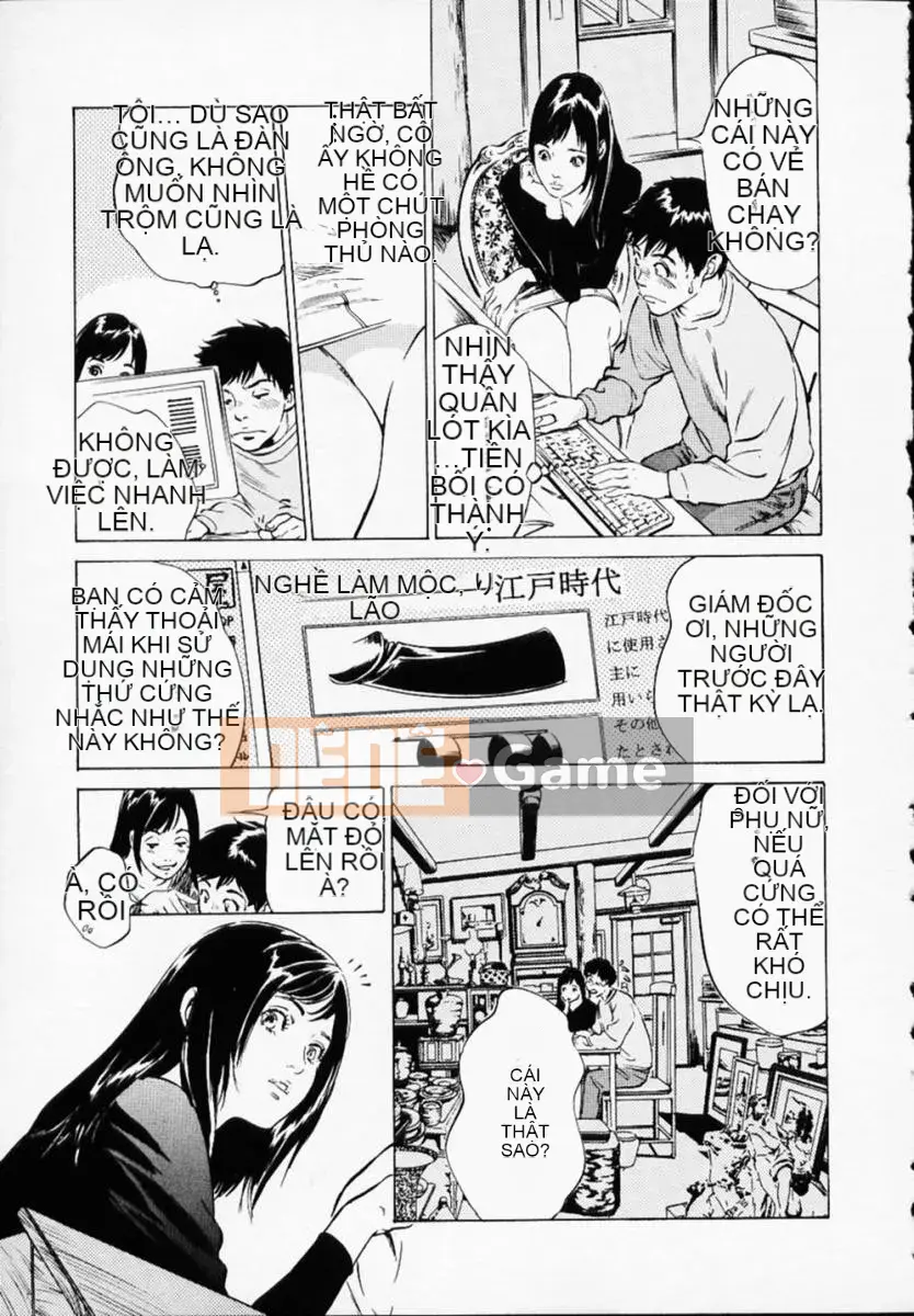 [Hatsuki Kaoru] Lãng mạn cổ trang 1