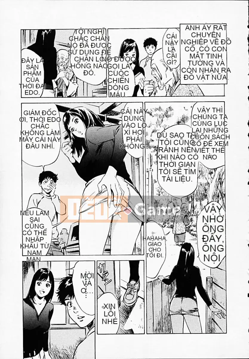 [Hatsuki Kaoru] Lãng mạn cổ trang 1