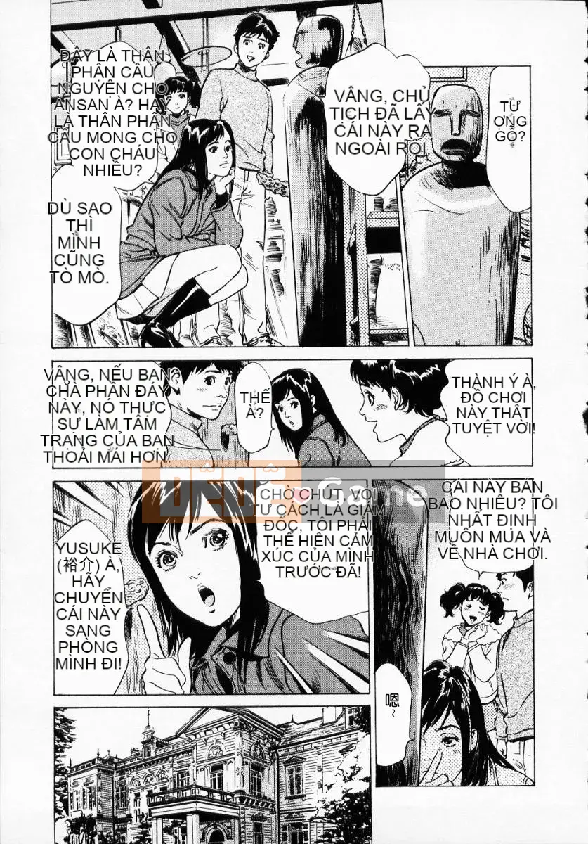 [Hatsuki Kaoru] Lãng mạn cổ trang 1