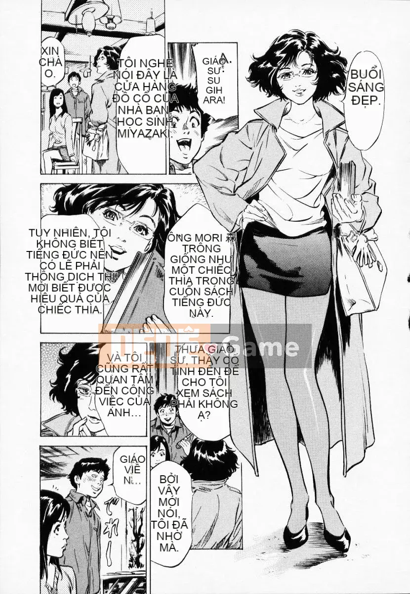 [Hatsuki Kaoru] Lãng mạn cổ trang 1