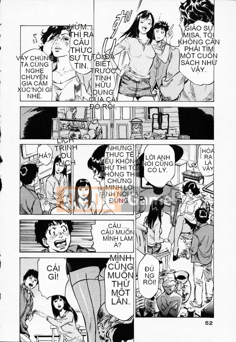 [Hatsuki Kaoru] Lãng mạn cổ trang 1