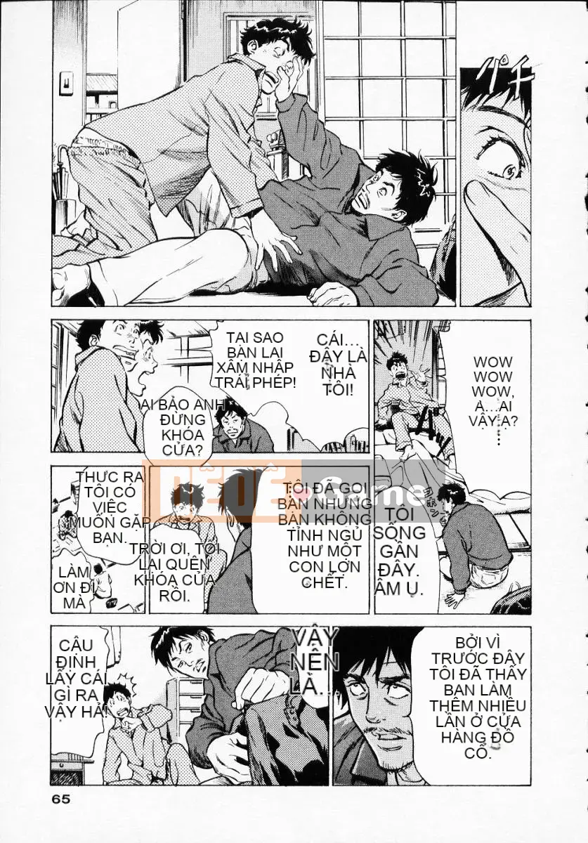 [Hatsuki Kaoru] Lãng mạn cổ trang 1