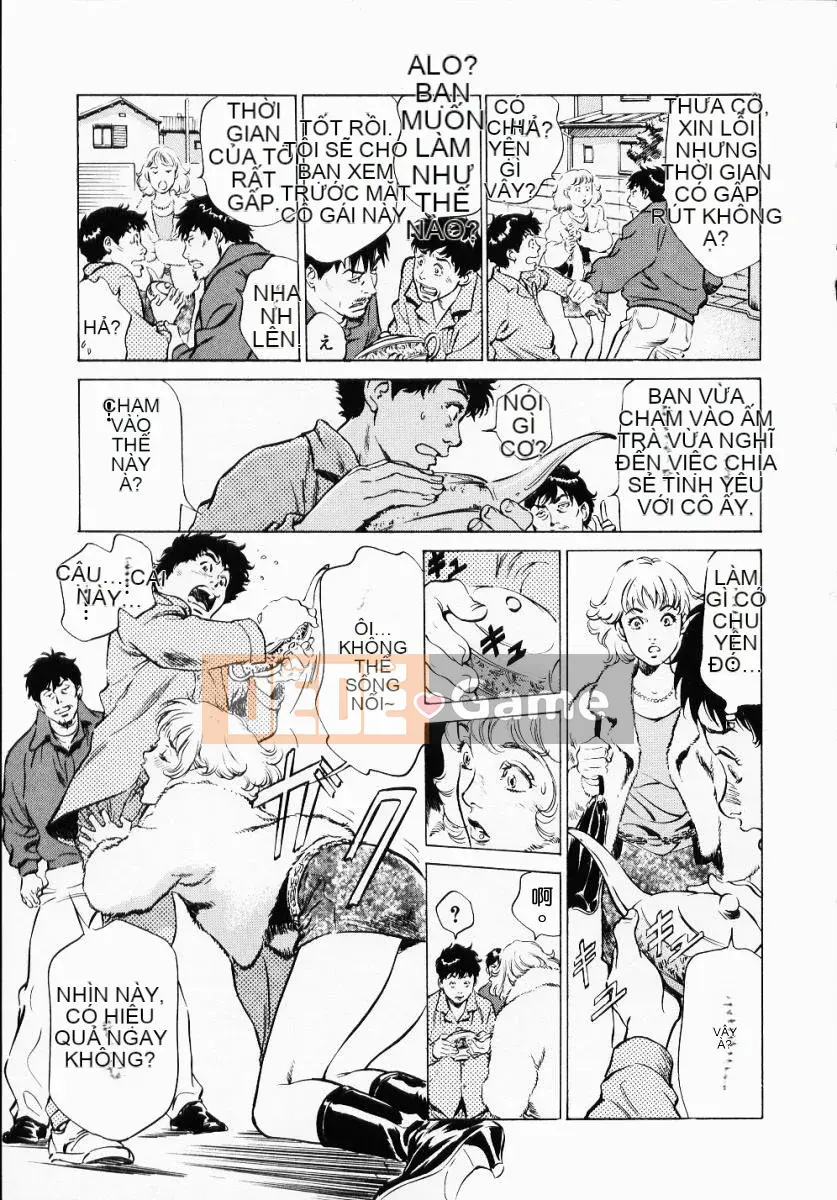 [Hatsuki Kaoru] Lãng mạn cổ trang 1