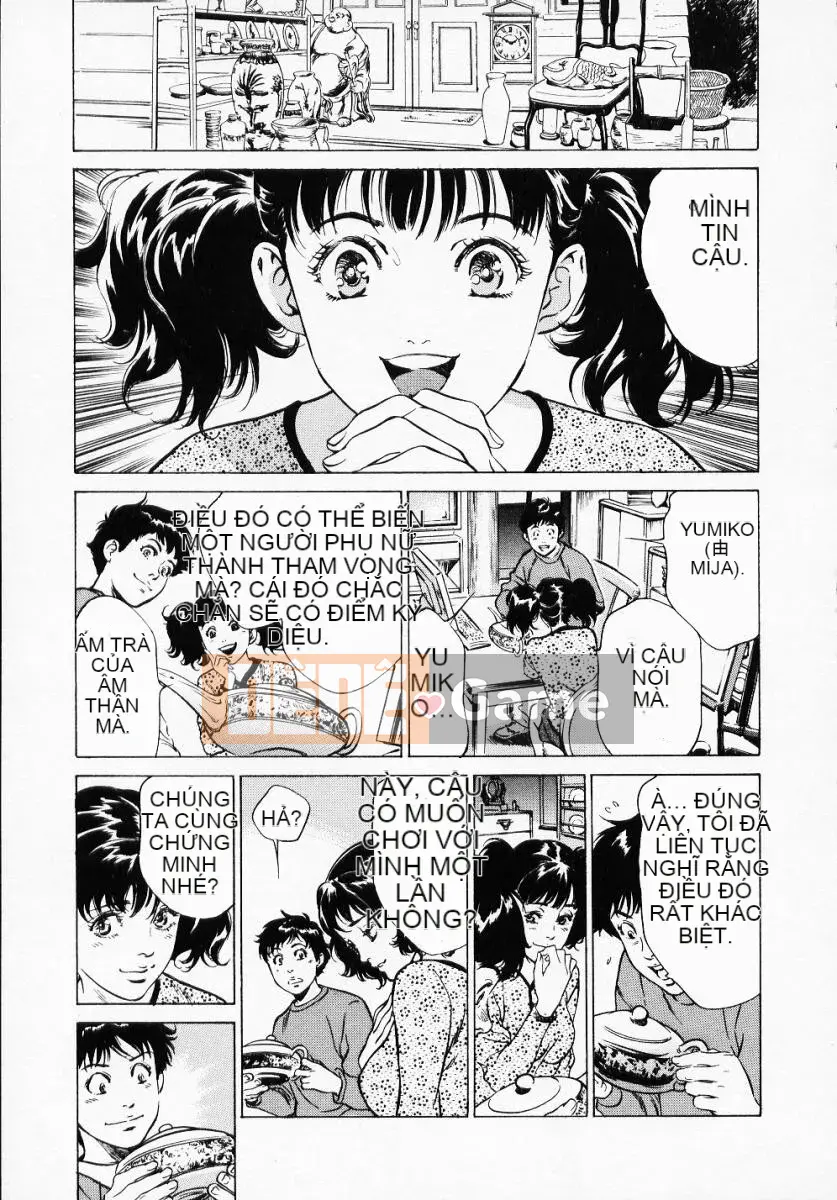 [Hatsuki Kaoru] Lãng mạn cổ trang 1