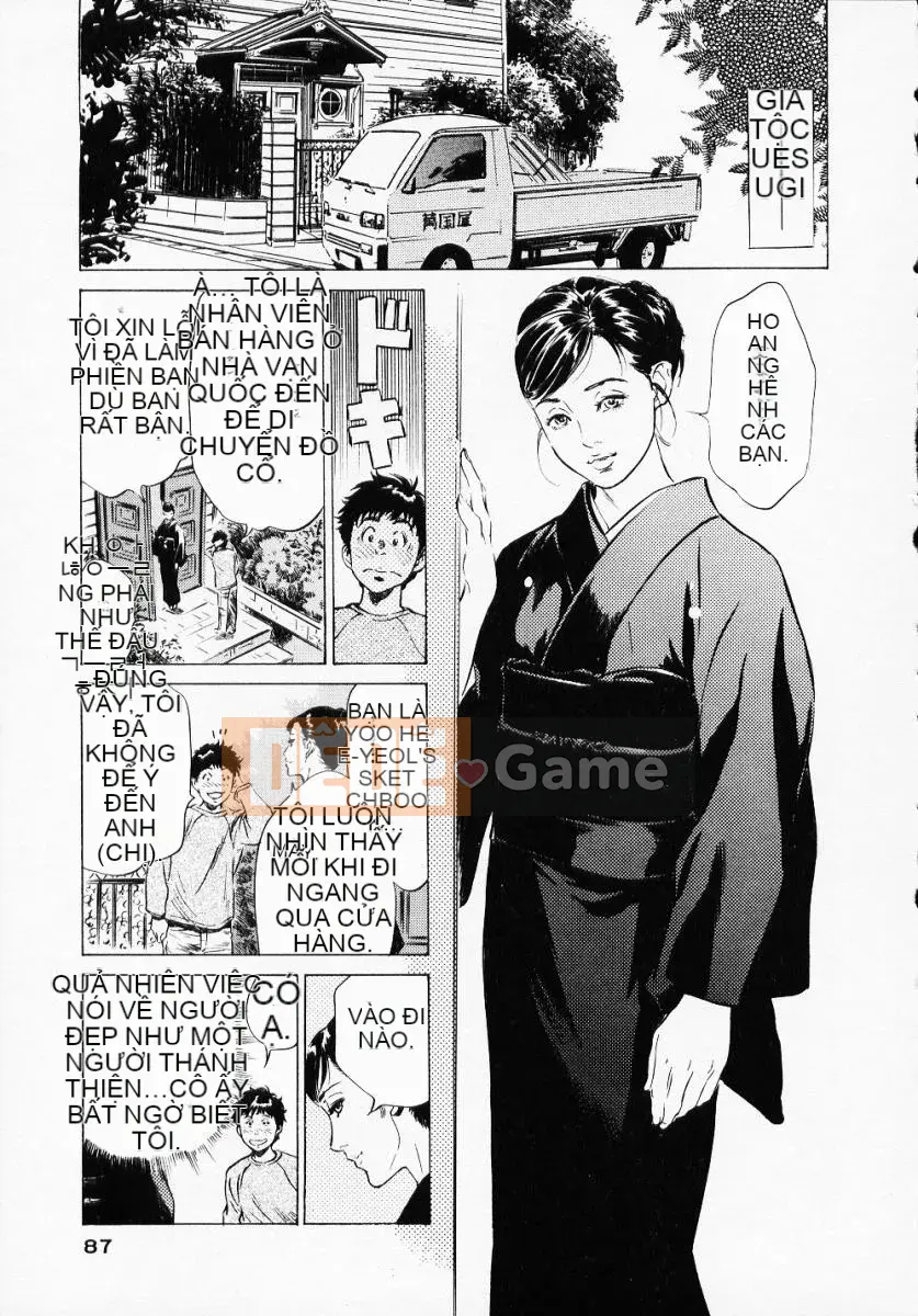 [Hatsuki Kaoru] Lãng mạn cổ trang 1