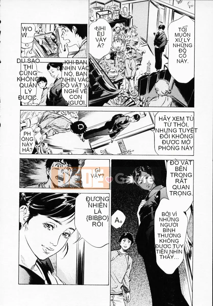 [Hatsuki Kaoru] Lãng mạn cổ trang 1