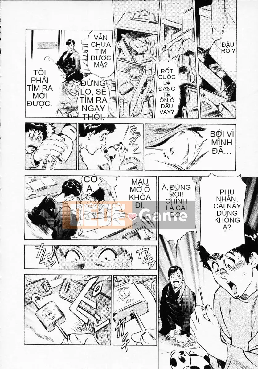 [Hatsuki Kaoru] Lãng mạn cổ trang 1