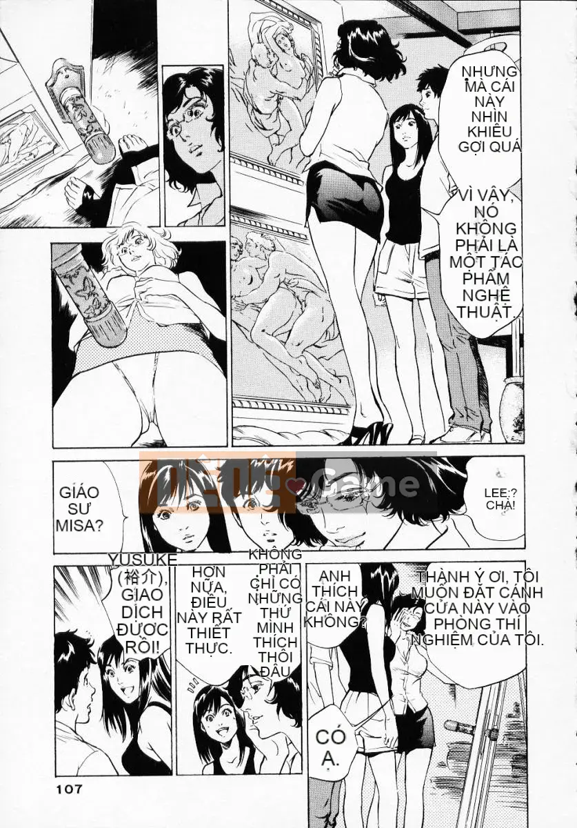 [Hatsuki Kaoru] Lãng mạn cổ trang 1