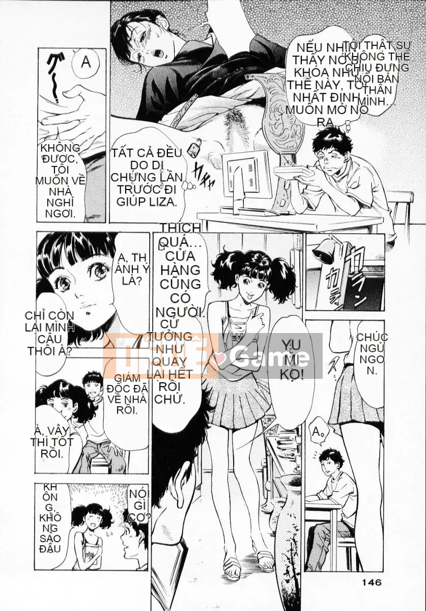 [Hatsuki Kaoru] Lãng mạn cổ trang 1