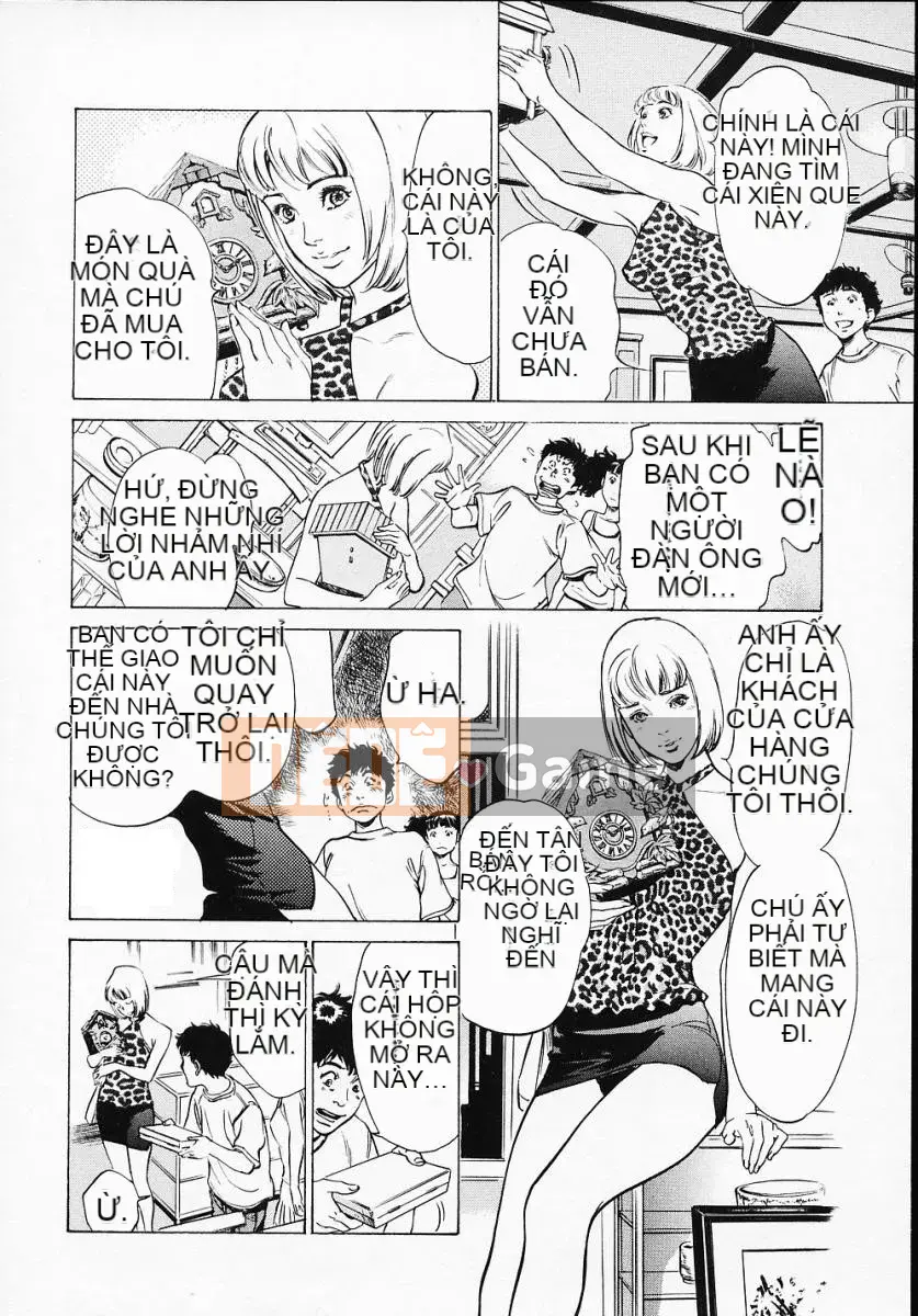 [Hatsuki Kaoru] Lãng mạn cổ trang 1