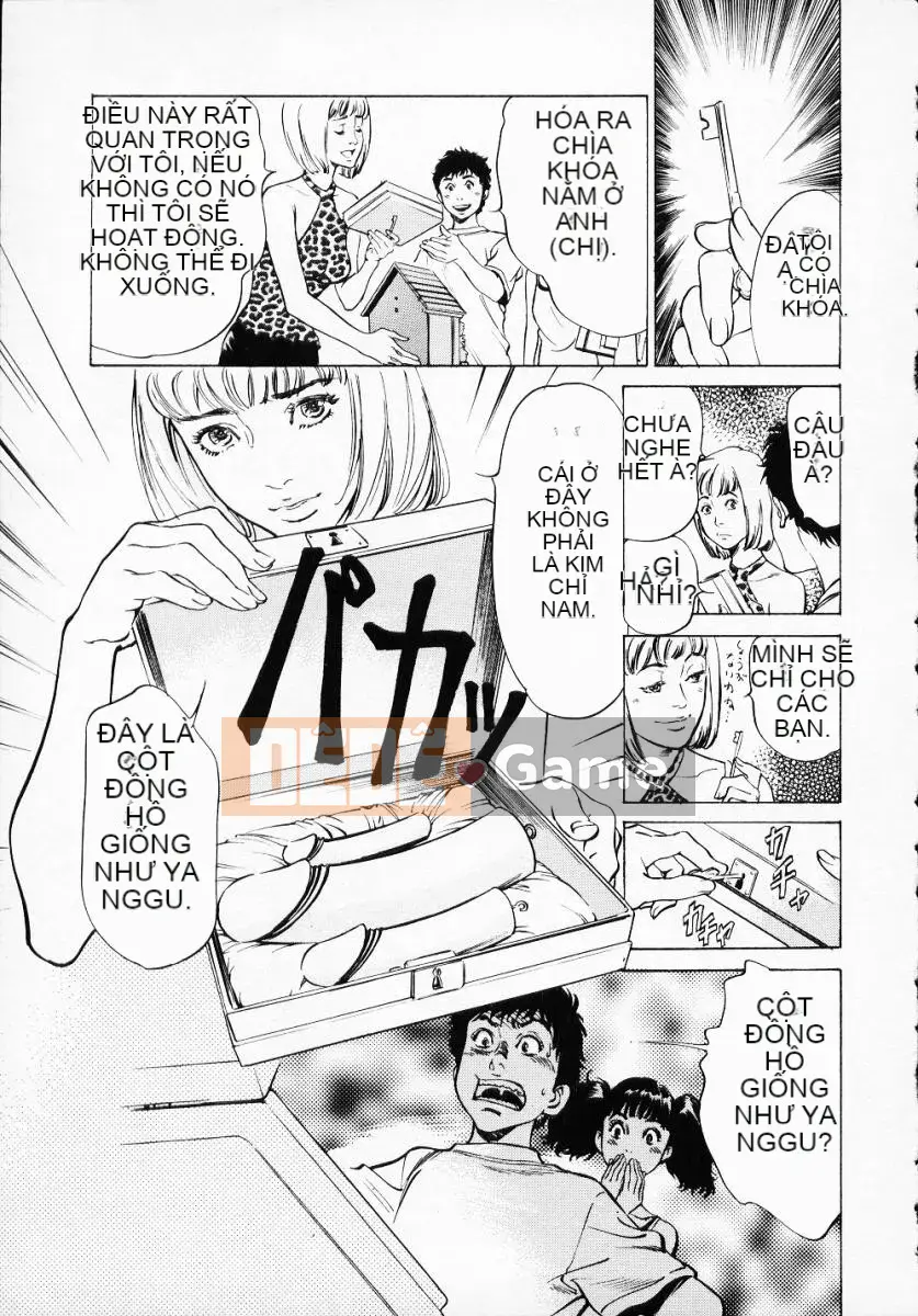 [Hatsuki Kaoru] Lãng mạn cổ trang 1