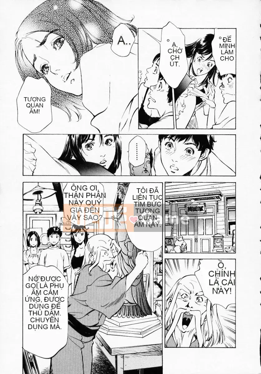 [Hatsuki Kaoru] Lãng mạn cổ trang 1