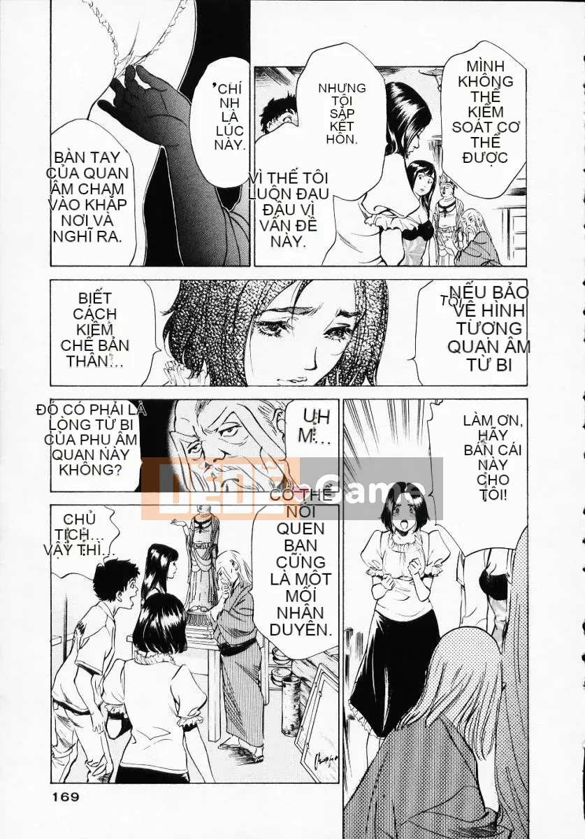 [Hatsuki Kaoru] Lãng mạn cổ trang 1