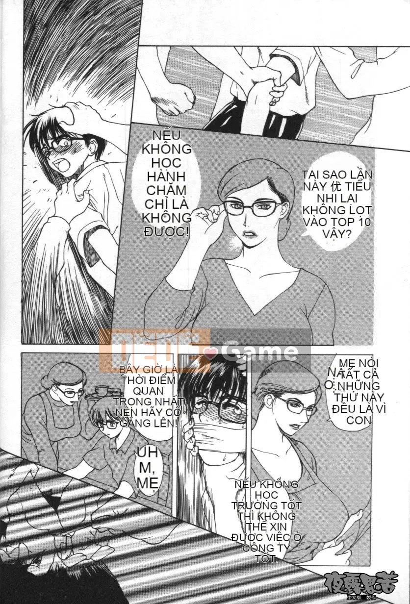 [Miyabi Tsuzuru] những đứa trẻ vô tội