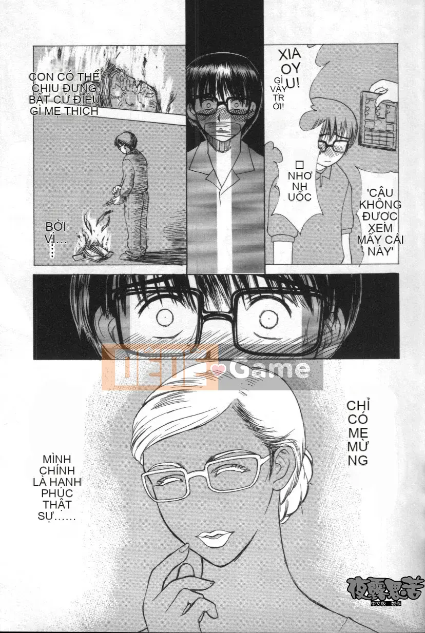 [Miyabi Tsuzuru] những đứa trẻ vô tội