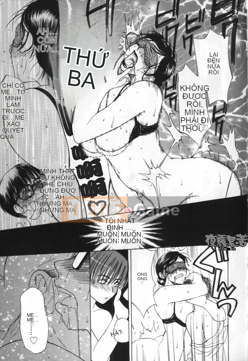 [Miyabi Tsuzuru] những đứa trẻ vô tội