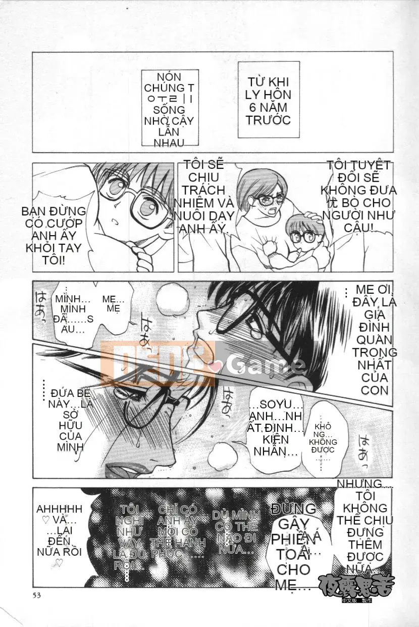 [Miyabi Tsuzuru] những đứa trẻ vô tội