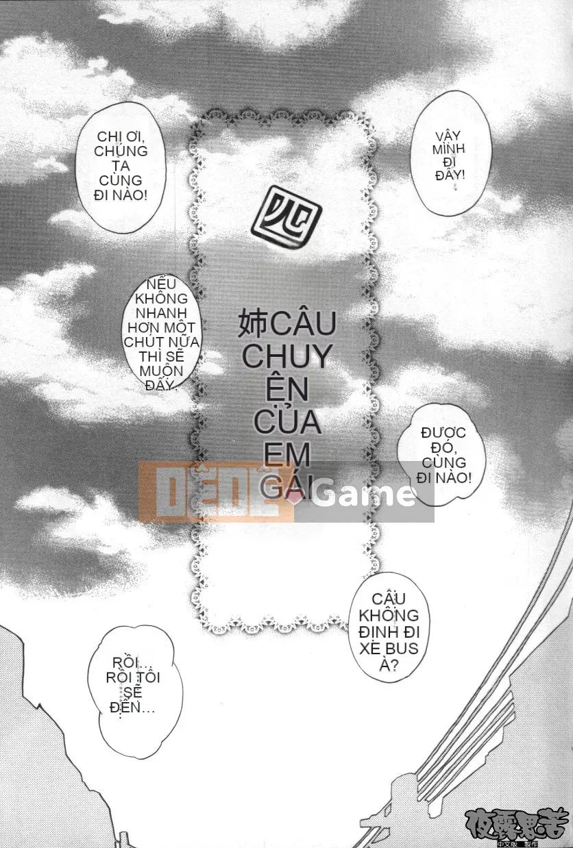 [Miyabi Tsuzuru] những đứa trẻ vô tội