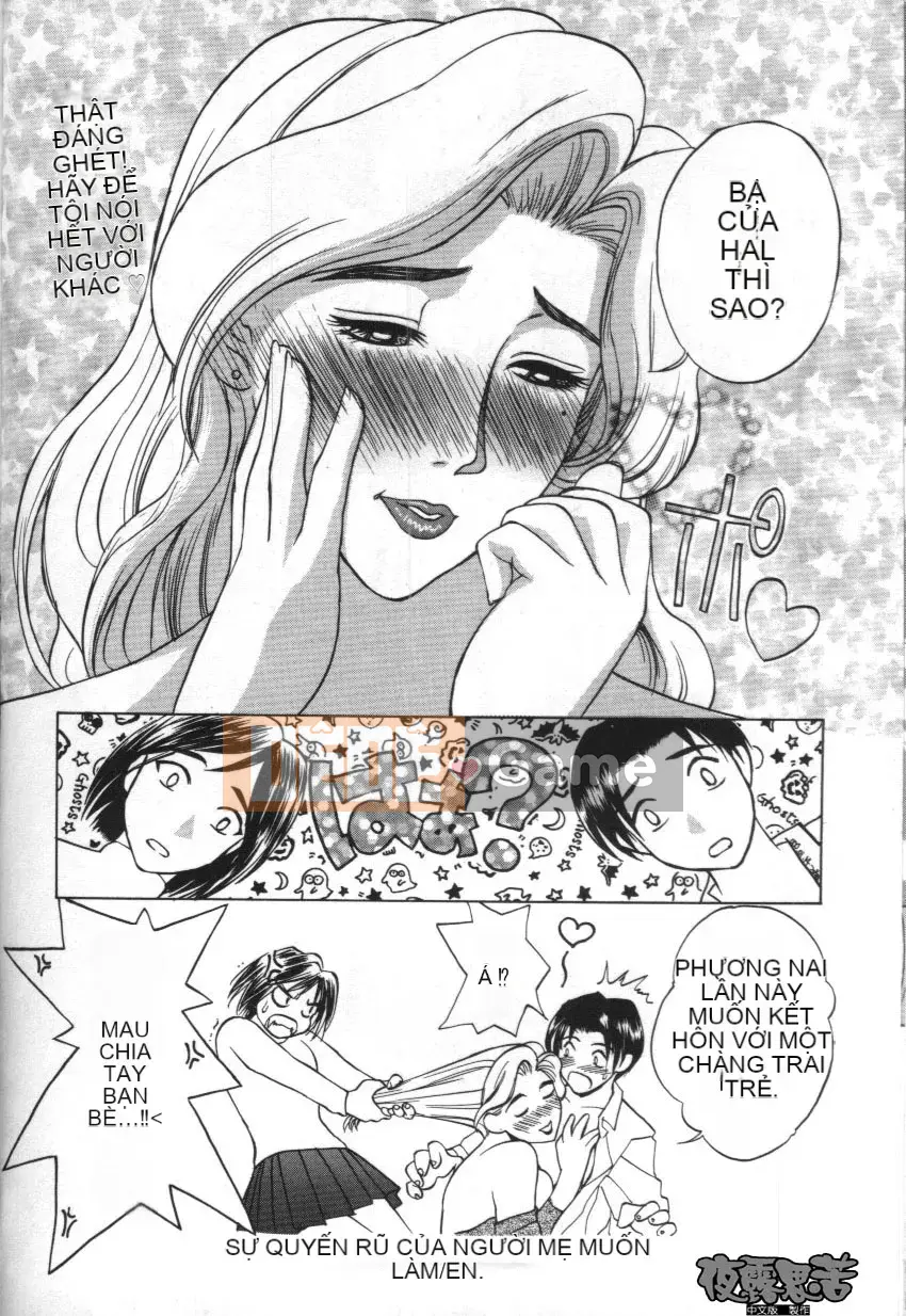 [Miyabi Tsuzuru] những đứa trẻ vô tội