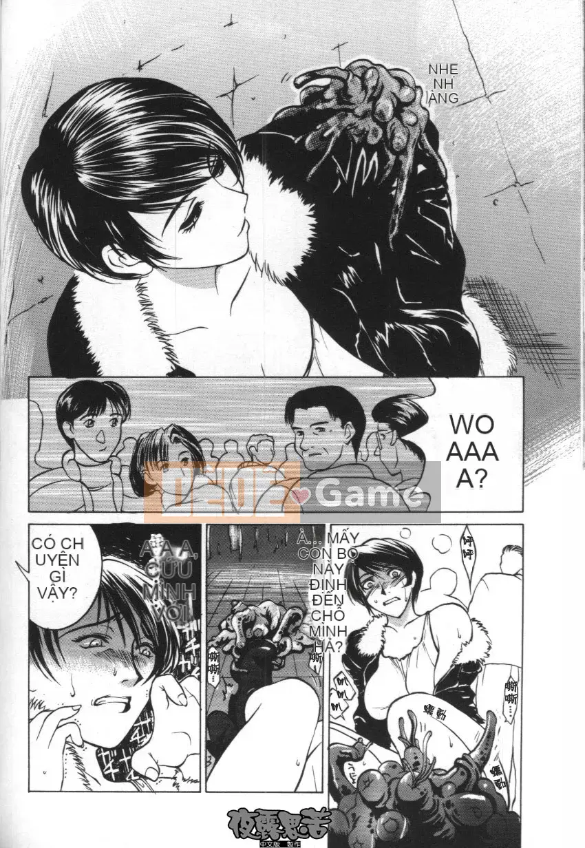 [Miyabi Tsuzuru] những đứa trẻ vô tội