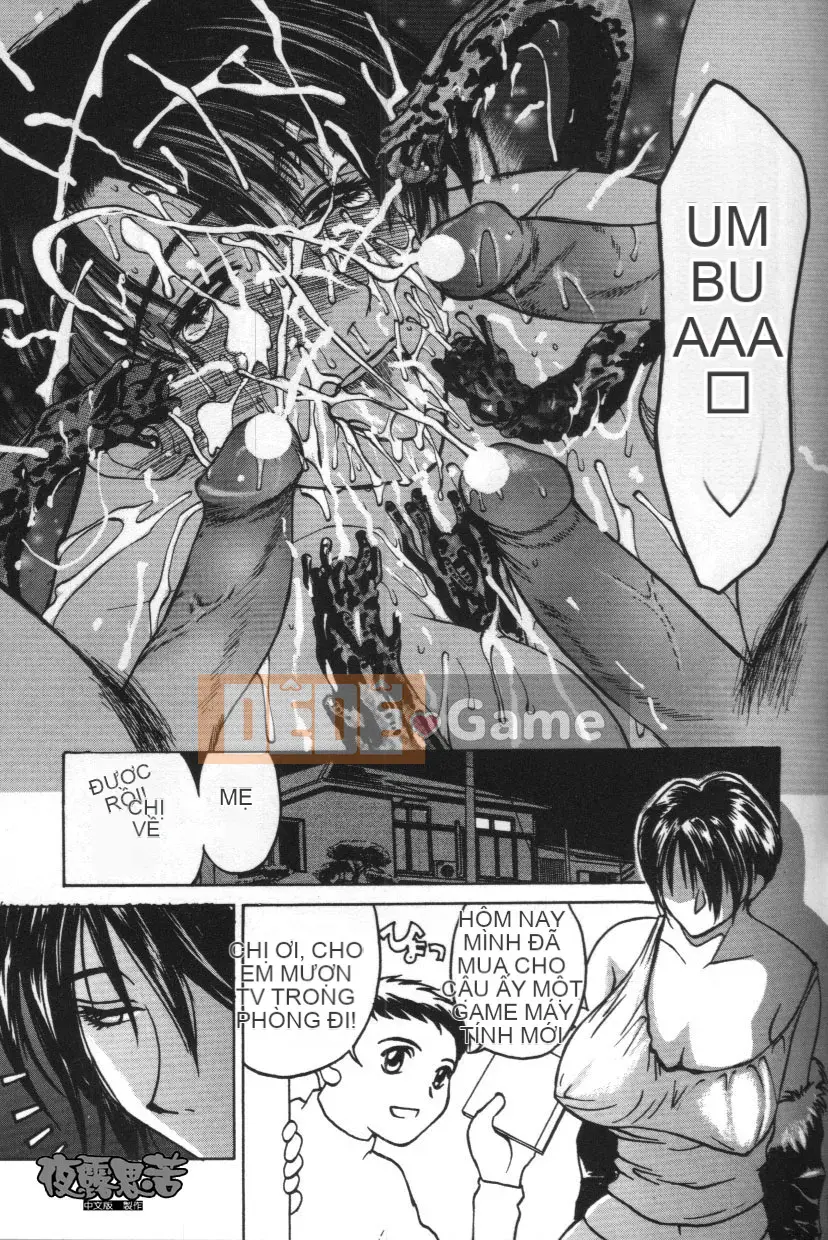 [Miyabi Tsuzuru] những đứa trẻ vô tội