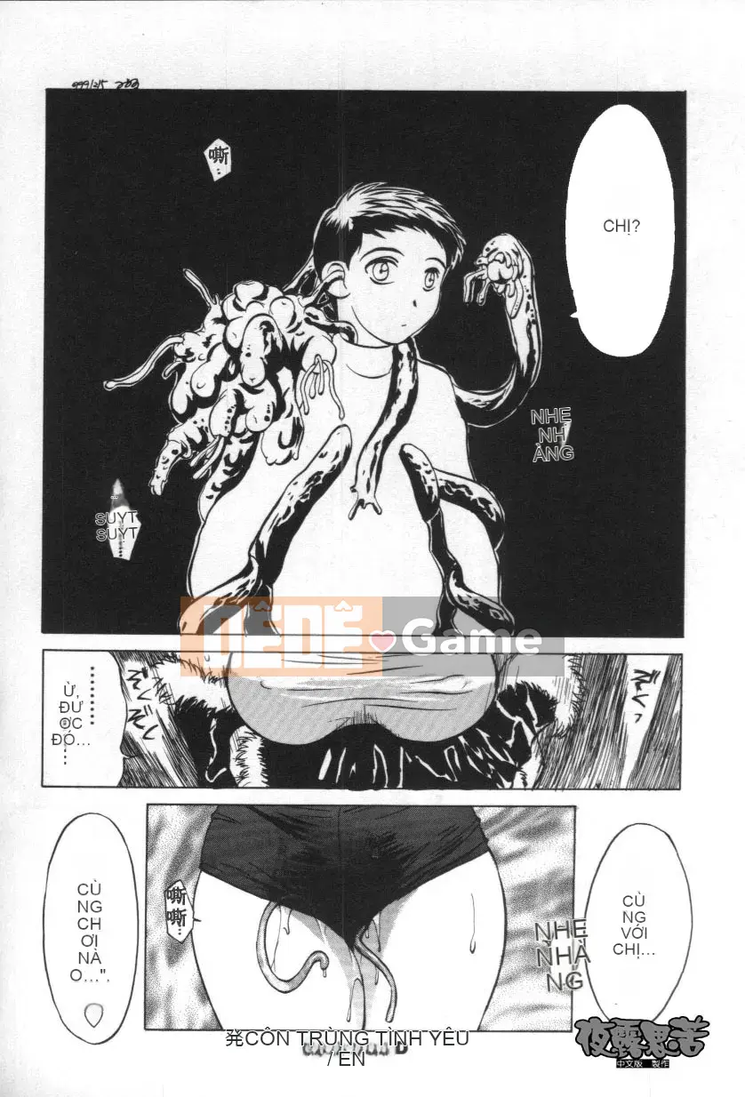 [Miyabi Tsuzuru] những đứa trẻ vô tội