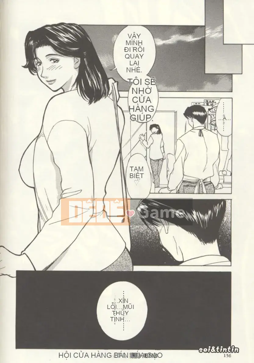 [Miyabi Tsuzuru] những đứa trẻ vô tội