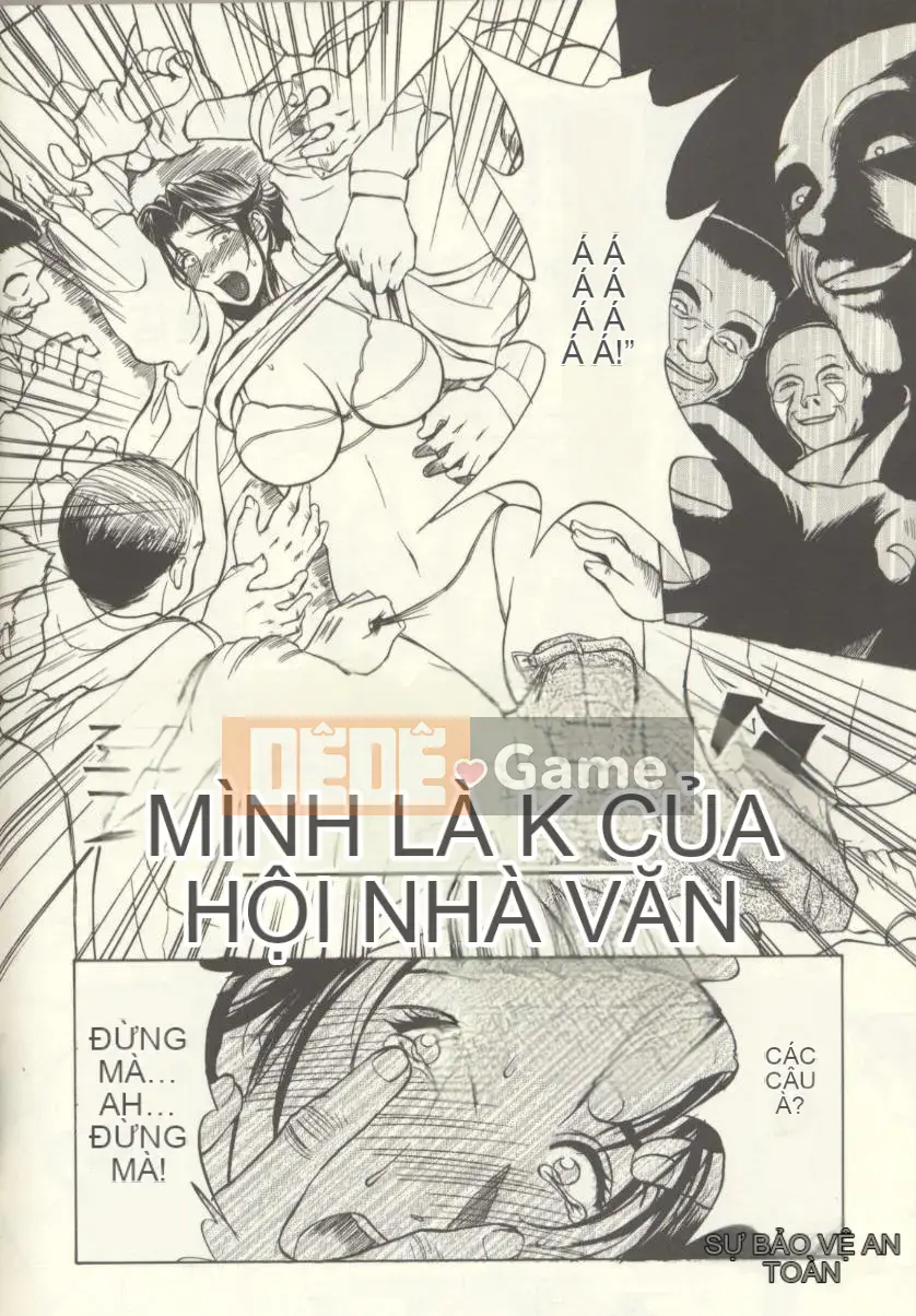 [Miyabi Tsuzuru] những đứa trẻ vô tội