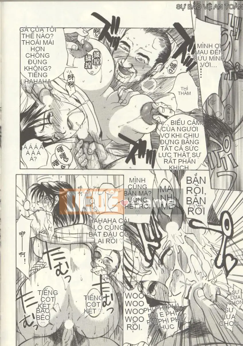 [Miyabi Tsuzuru] những đứa trẻ vô tội