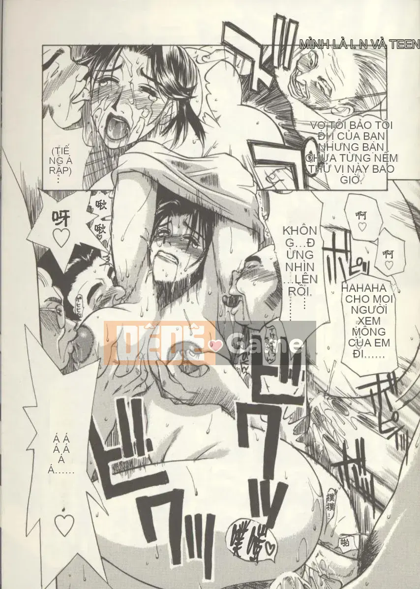 [Miyabi Tsuzuru] những đứa trẻ vô tội