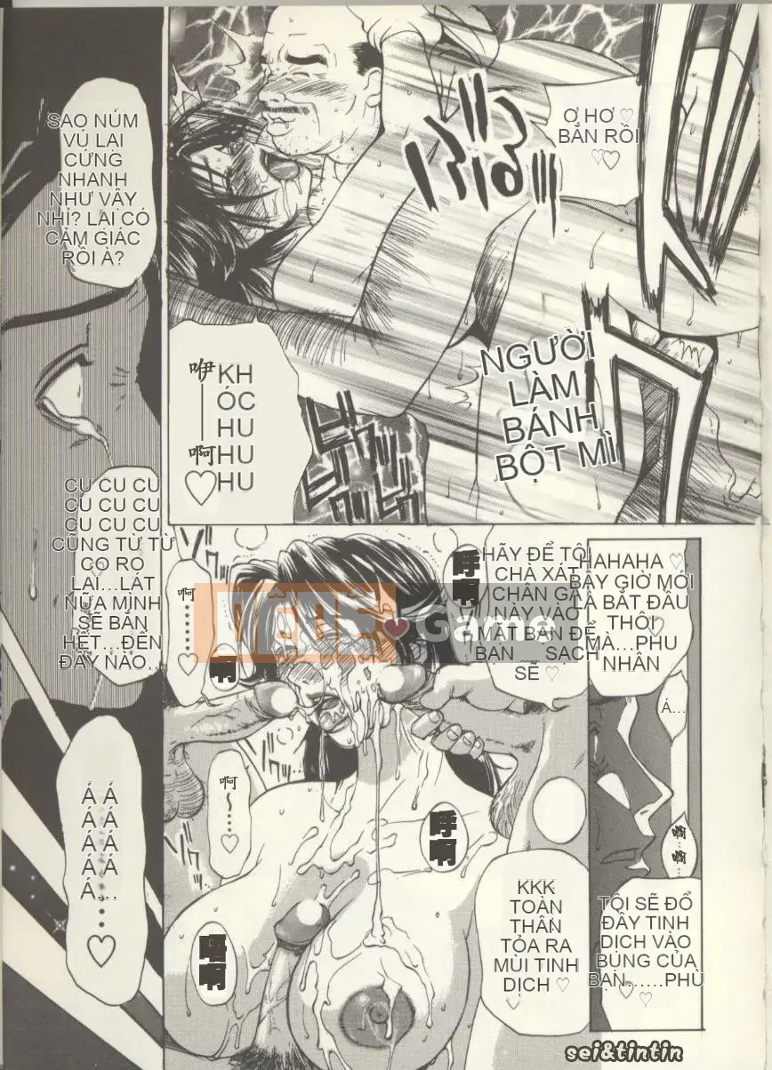 [Miyabi Tsuzuru] những đứa trẻ vô tội