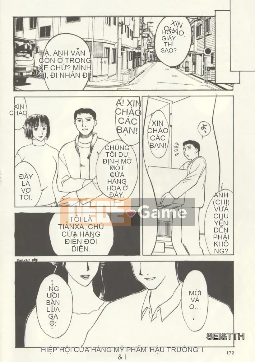 [Miyabi Tsuzuru] những đứa trẻ vô tội