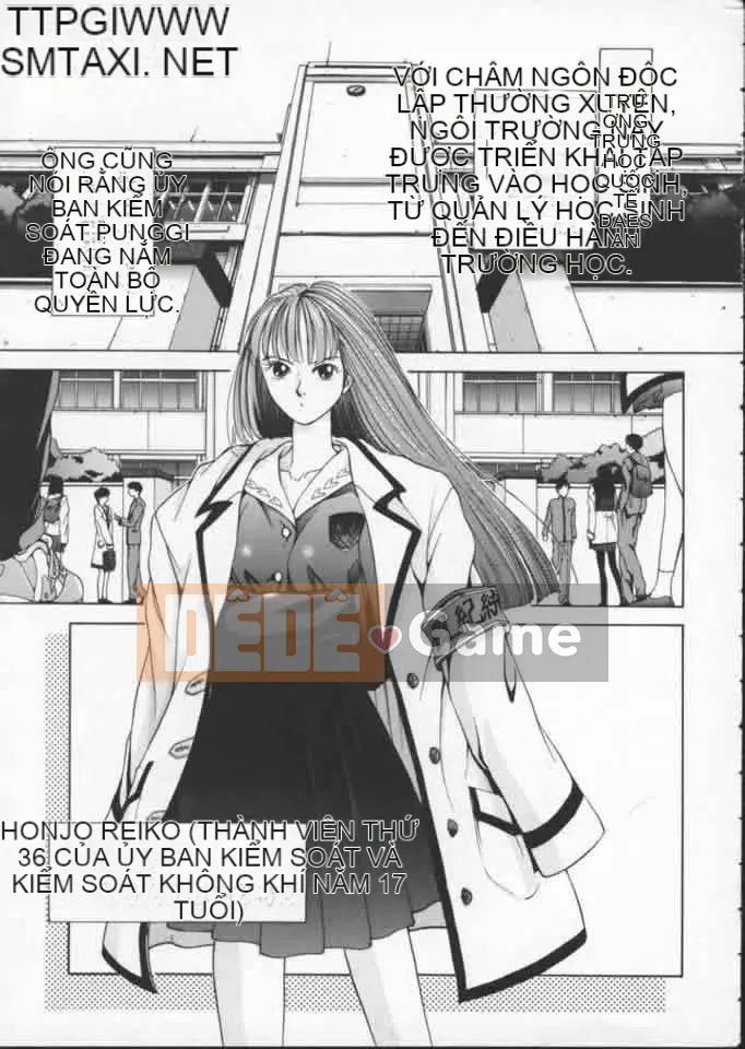 [Harazaki Kuma] Tuổi thơ ngây 1