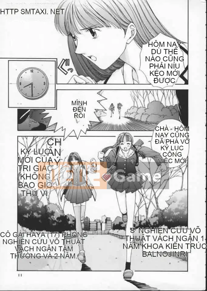 [Harazaki Kuma] Tuổi thơ ngây 1