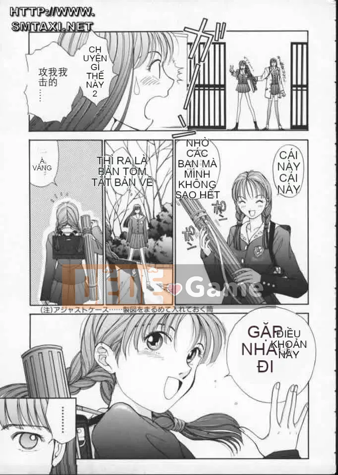 [Harazaki Kuma] Tuổi thơ ngây 1