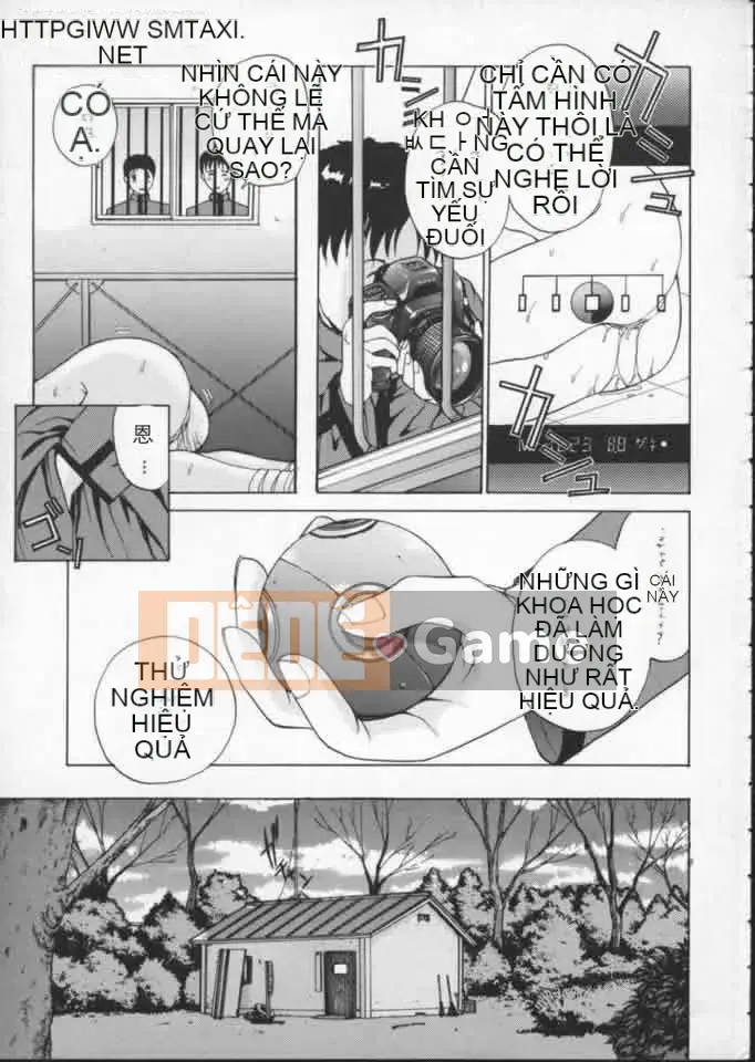 [Harazaki Kuma] Tuổi thơ ngây 1